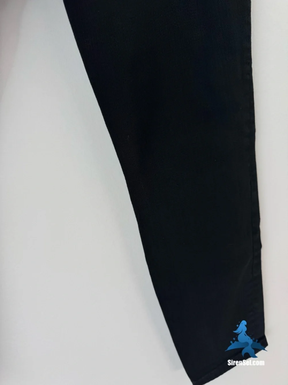 1140 J.Crew Toothpick Jeans - Size 27 - Black
